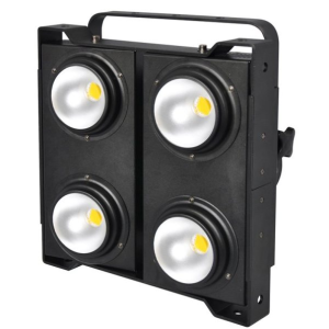 400W COB 3200K 4 Cell Blinders