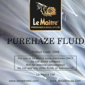 LE MAITRE PURE HAZE FLUID