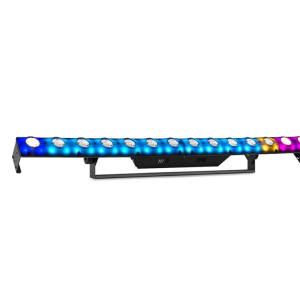 BeamZ LCB14 Hybrid LED BAR WW/RGB Pixel Control