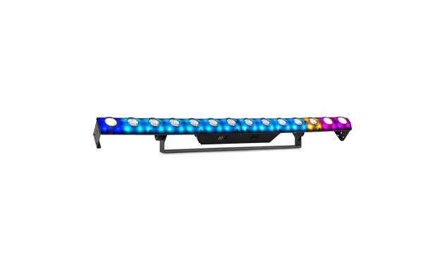 BeamZ LCB14 Hybrid LED BAR WW/RGB Pixel Control