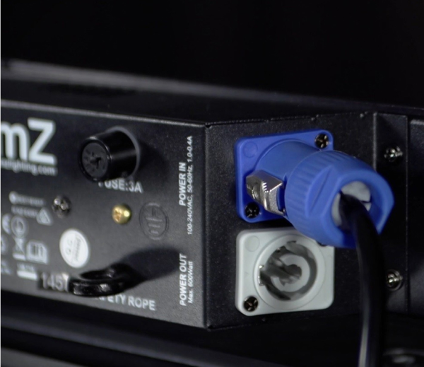 BeamZ LCB14 Hybrid LED BAR WW/RGB Pixel Control - Image 5