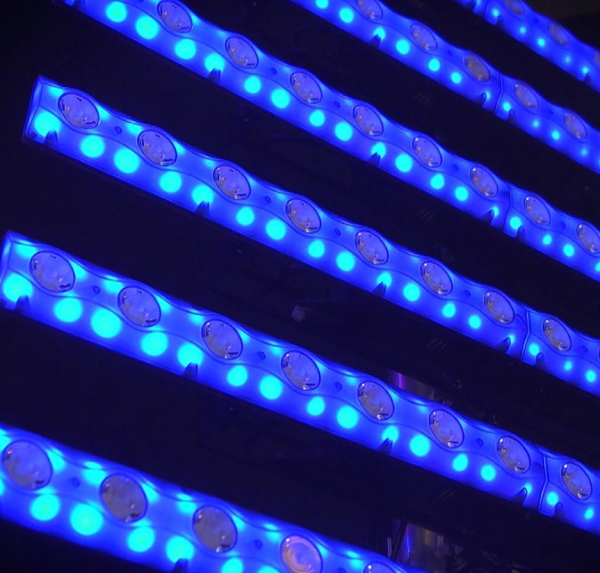 BeamZ LCB14 Hybrid LED BAR WW/RGB Pixel Control - Image 6