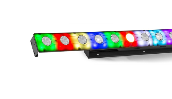 BeamZ LCB14 Hybrid LED BAR WW/RGB Pixel Control - Image 4