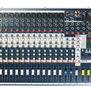 Hire Soundcraft EFX 12