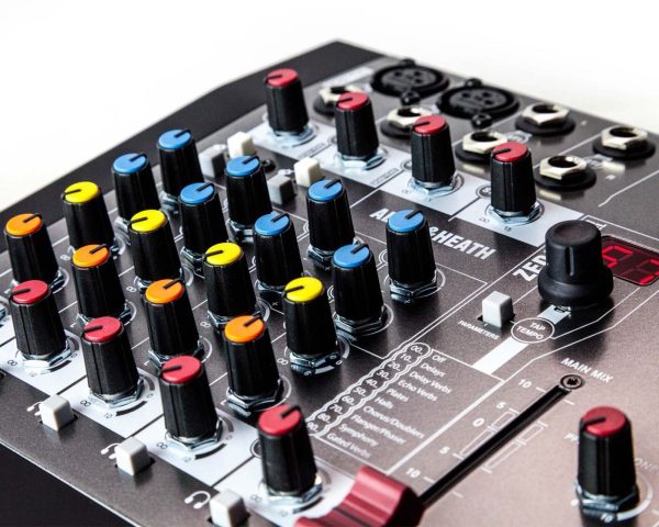 Allen & Heath ZED 6FX - Image 3