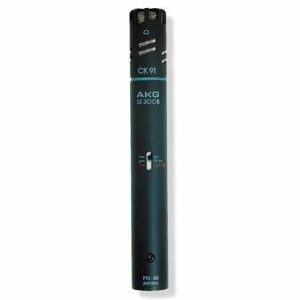 Hire AKG C 391 B Blue Line Cardioid Condenser Microphone