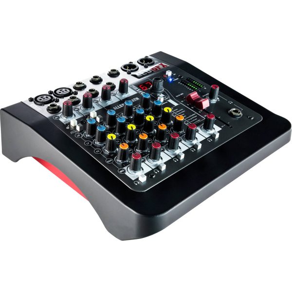 Hire ZED-6FX - Image 2