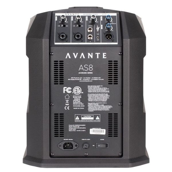 AVANTE AS8 - Image 3