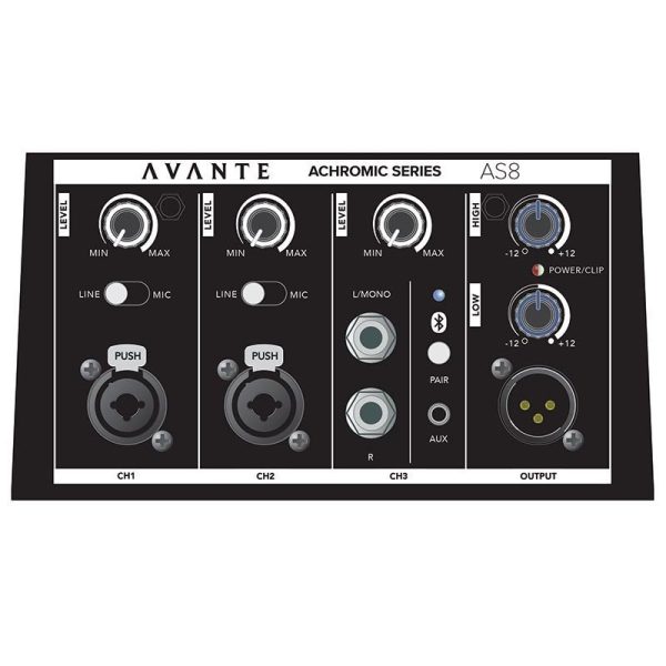 AVANTE AS8 - Image 6