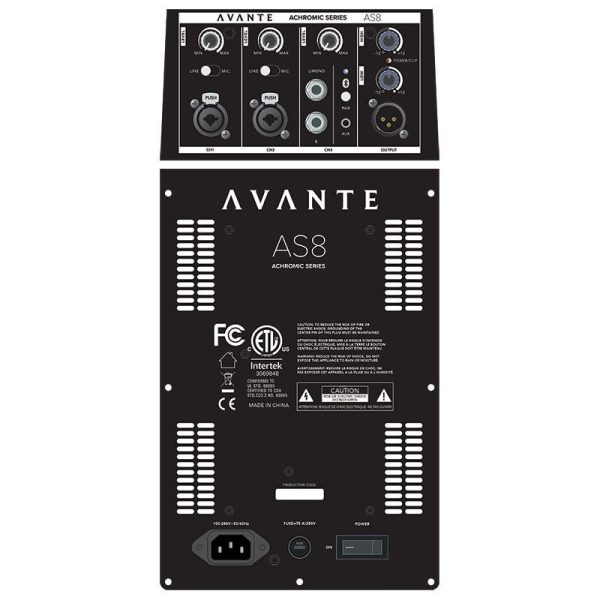 AVANTE AS8 - Image 4