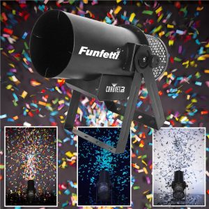 Hire Funfetti Shot DMX