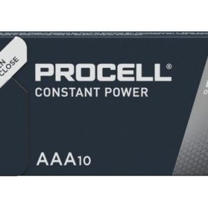 Duracell Procell Constant AAA