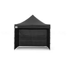 Hire 3M X 3M Black Pop Up Roof