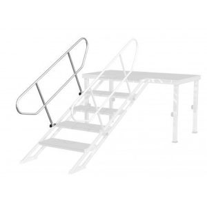 SBA-09 Aluminimum Handrail