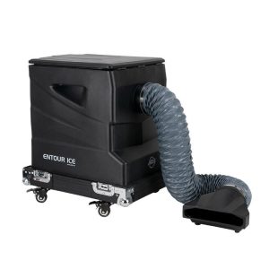 ADJ ENTOUR ICE DRY ICE MACHINE