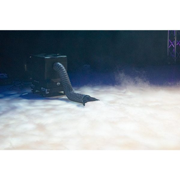 ADJ ENTOUR ICE DRY ICE MACHINE - Image 4