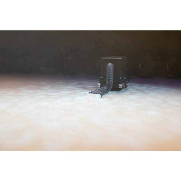ADJ ENTOUR ICE DRY ICE MACHINE - Image 5