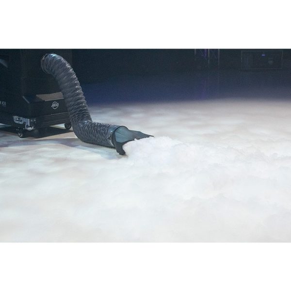 ADJ ENTOUR ICE DRY ICE MACHINE - Image 6