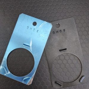 GH08 gobo holder for B metal gobos