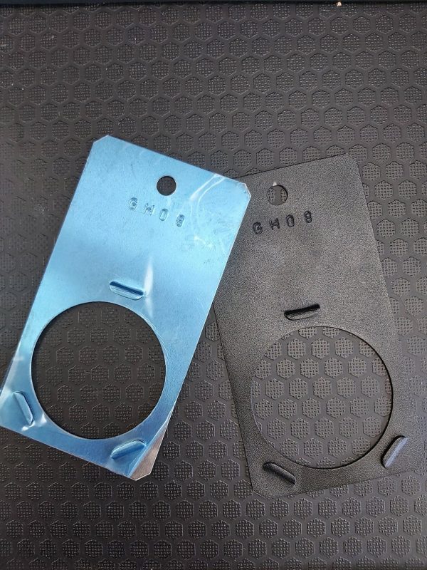 GH08 gobo holder for B metal gobos