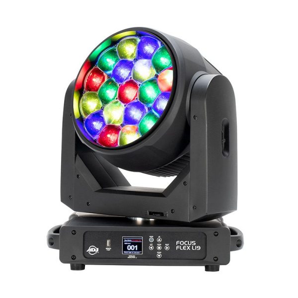 ADJ Focus Flex L19 - Image 4