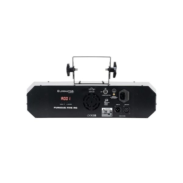 ADJ ELIMINATOR FURIOUS FIVE RG - Image 2