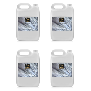 LE MAITRE PURE HAZE FLUID BOX OF 4