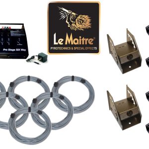 6 Way Pyro Kit