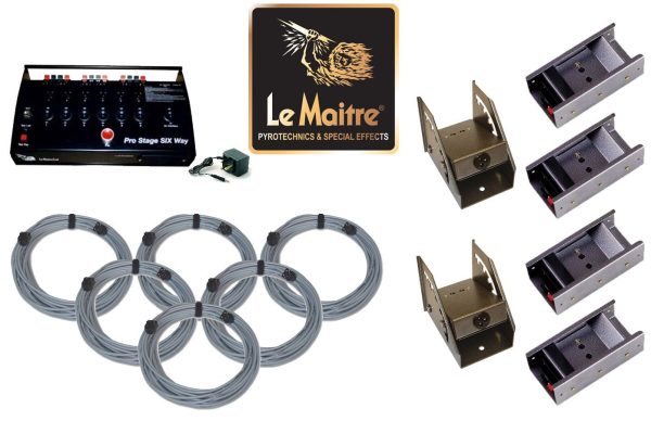 6 Way Pyro Kit