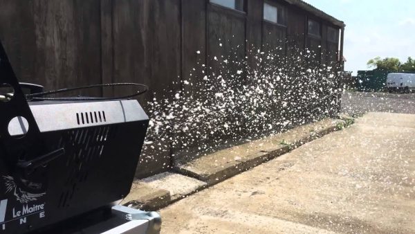 Hire ARCTIC SNOW MACHINE - Image 2