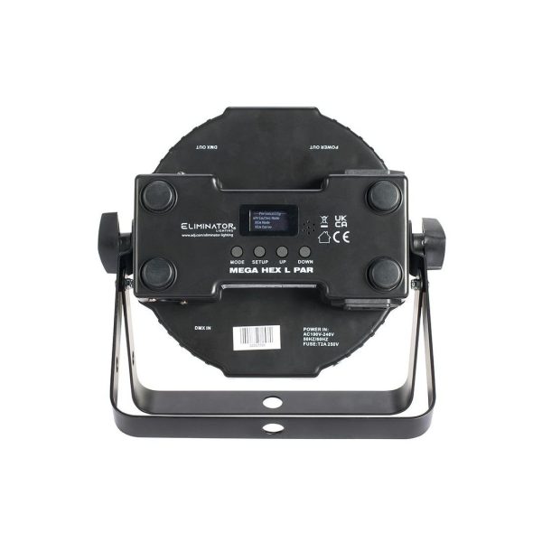ADJ MEGA HEX L PAR - Image 6
