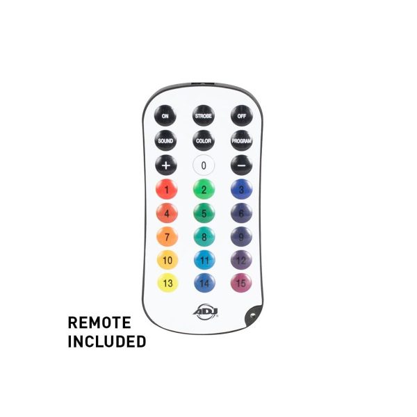 ADJ MEGA HEX L PAR - Image 7