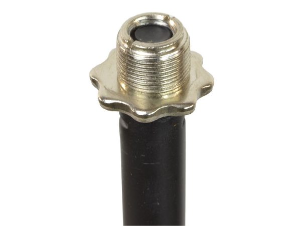 MSA400BK Microphone Stand with a Heavy Cast Base - Image 3