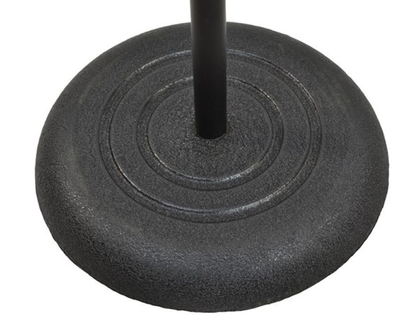 MSA400BK Microphone Stand with a Heavy Cast Base - Image 4