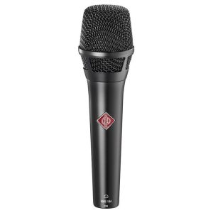 Hire Neumann.Berlin KMS 104 BLACK Condenser Vocal Microphone