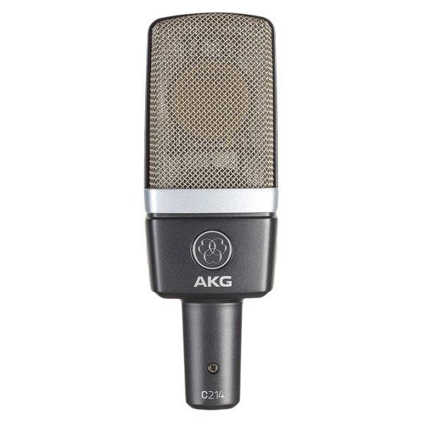 Hire AKG C214 Condenser Microphone Stereo Pair - Image 5