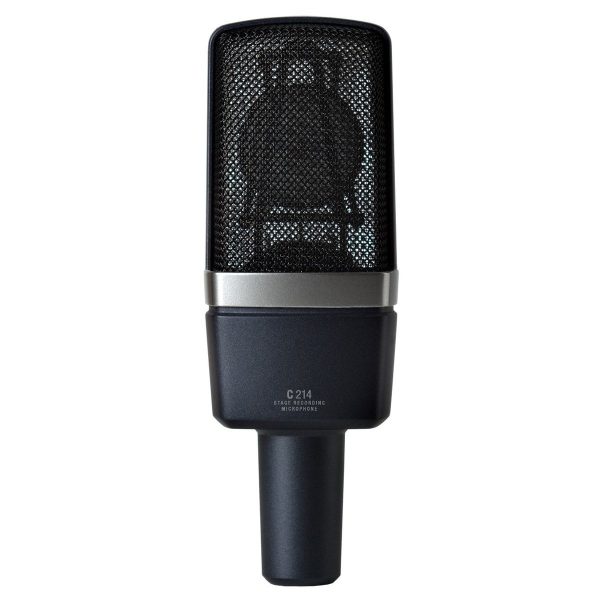 Hire AKG C214 Condenser Microphone Stereo Pair - Image 4