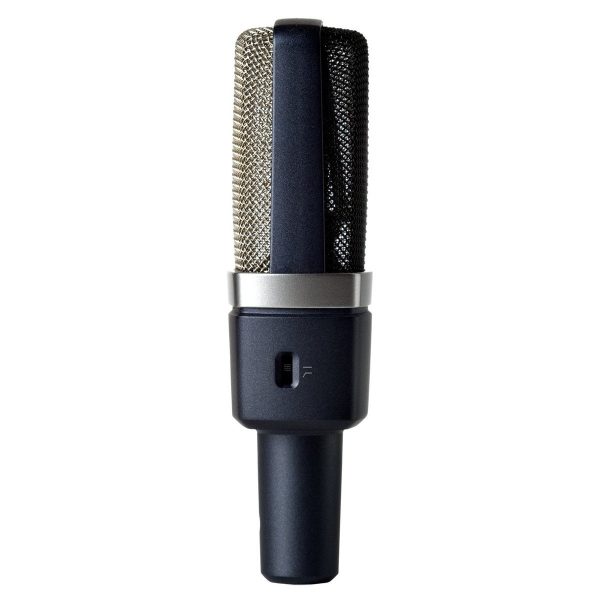 Hire AKG C214 Condenser Microphone Stereo Pair - Image 3