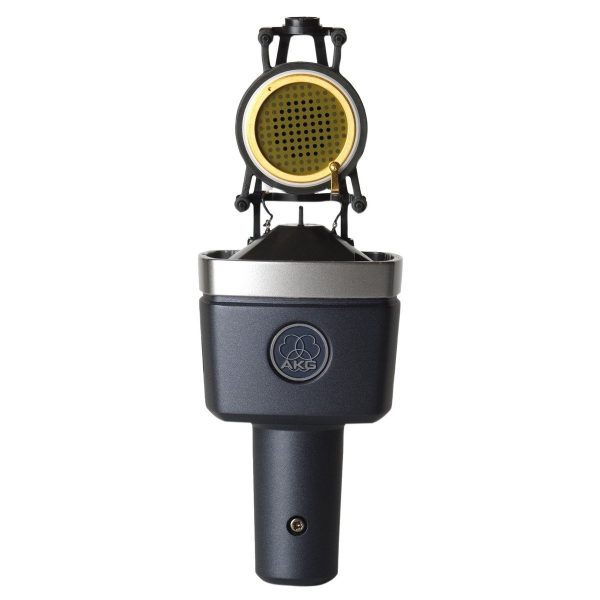 Hire AKG C214 Condenser Microphone Stereo Pair - Image 2