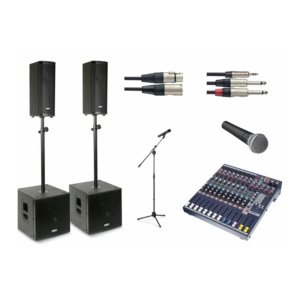 Hire Sound Pack VN 2000