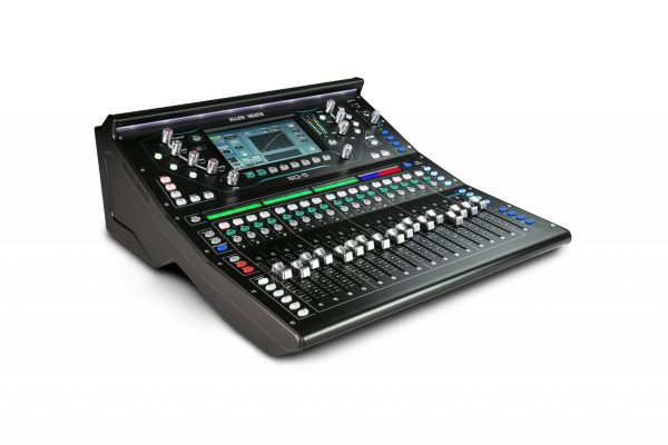 Hire Allen & Heath SQ-5 Digital Mixer - Image 3