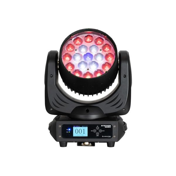 ADJ Eliminator Stryker Wash - Image 4