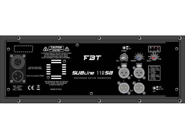 SUBline 112SA - Image 3