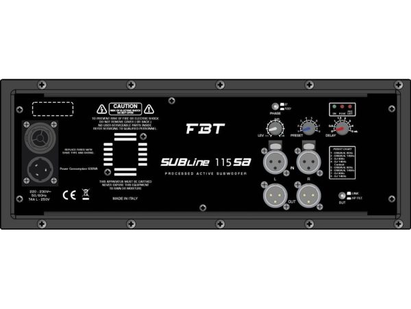 SUBline 115SA - Image 3