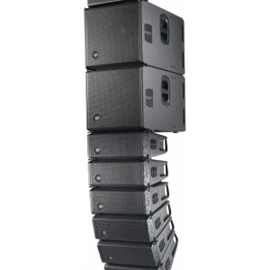 Hire DAS Event Line Array System
