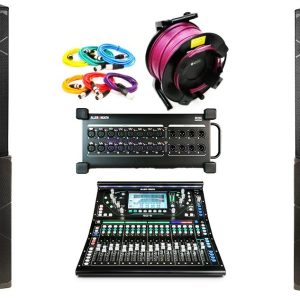 Hire Sound Pack Three