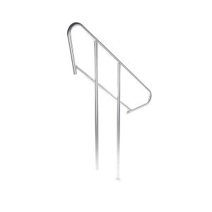 SBA-12 Aluminium Handrail for SM Modular Steps