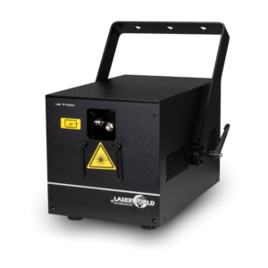 Laserworld CS-6000RGB Full Colour Laser 30kpps