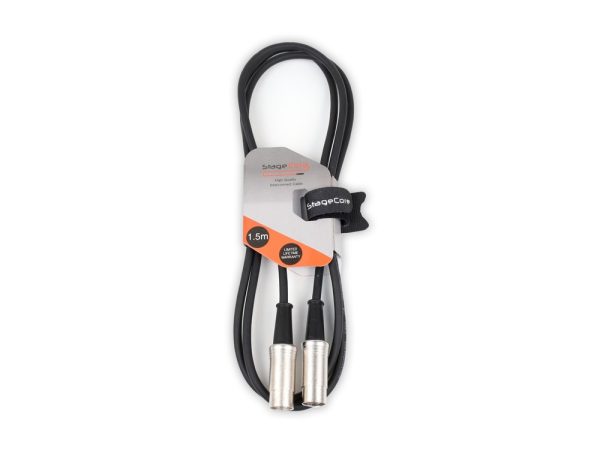 iCORE 100 - 5 pin DIN Interconnect Audio Signal Cable