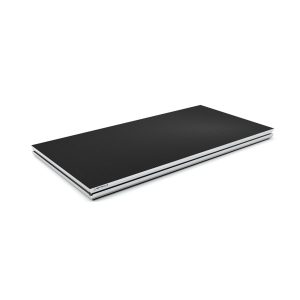 ALUDECK LIGHT 1×0.5m Hexa Stage Platform